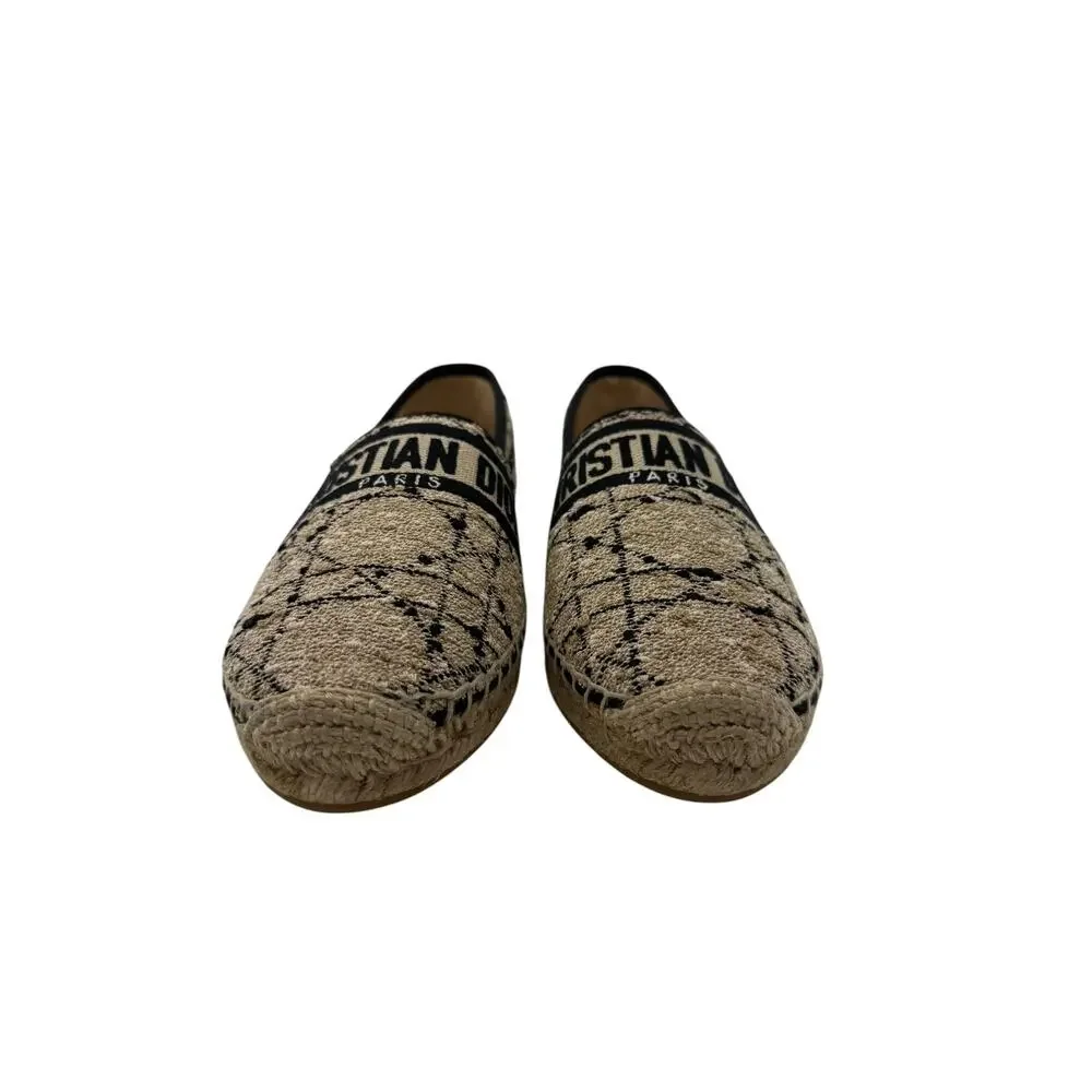 Dior Granville Espadrille (41.5/11.5)